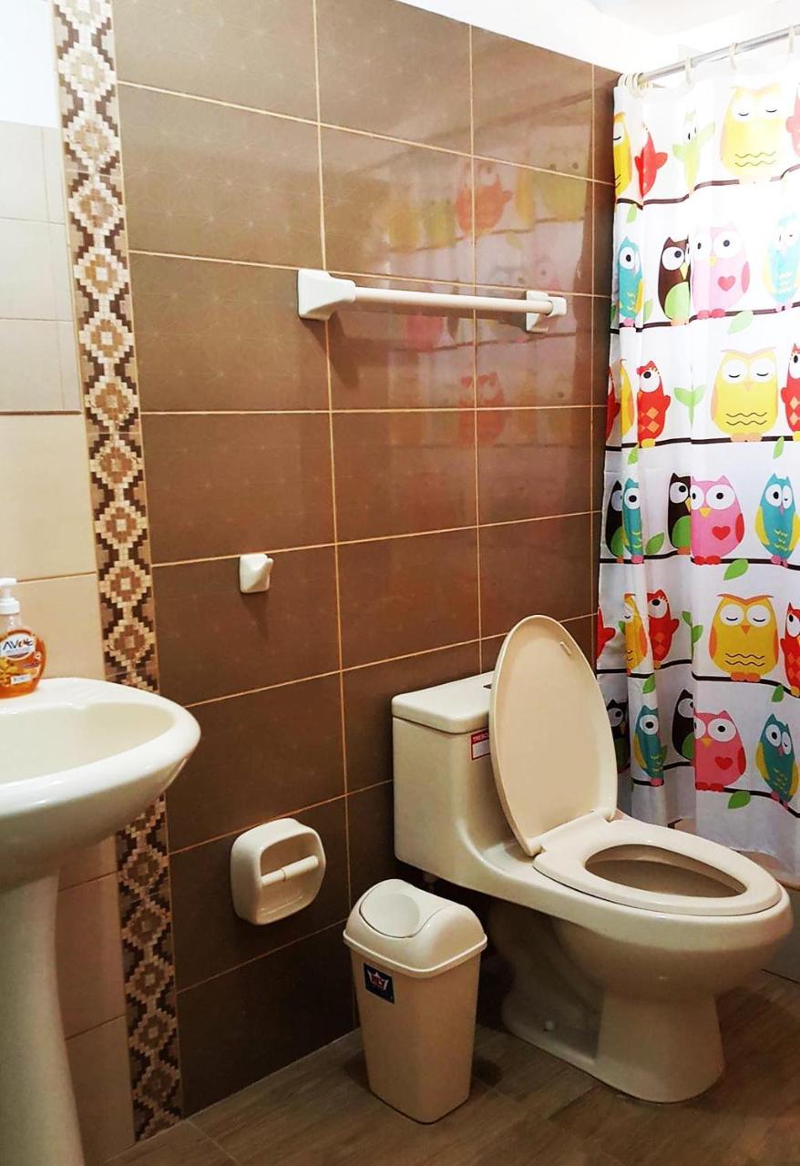 Hospedaje Luna Llena San Vicente de Canete Εξωτερικό φωτογραφία