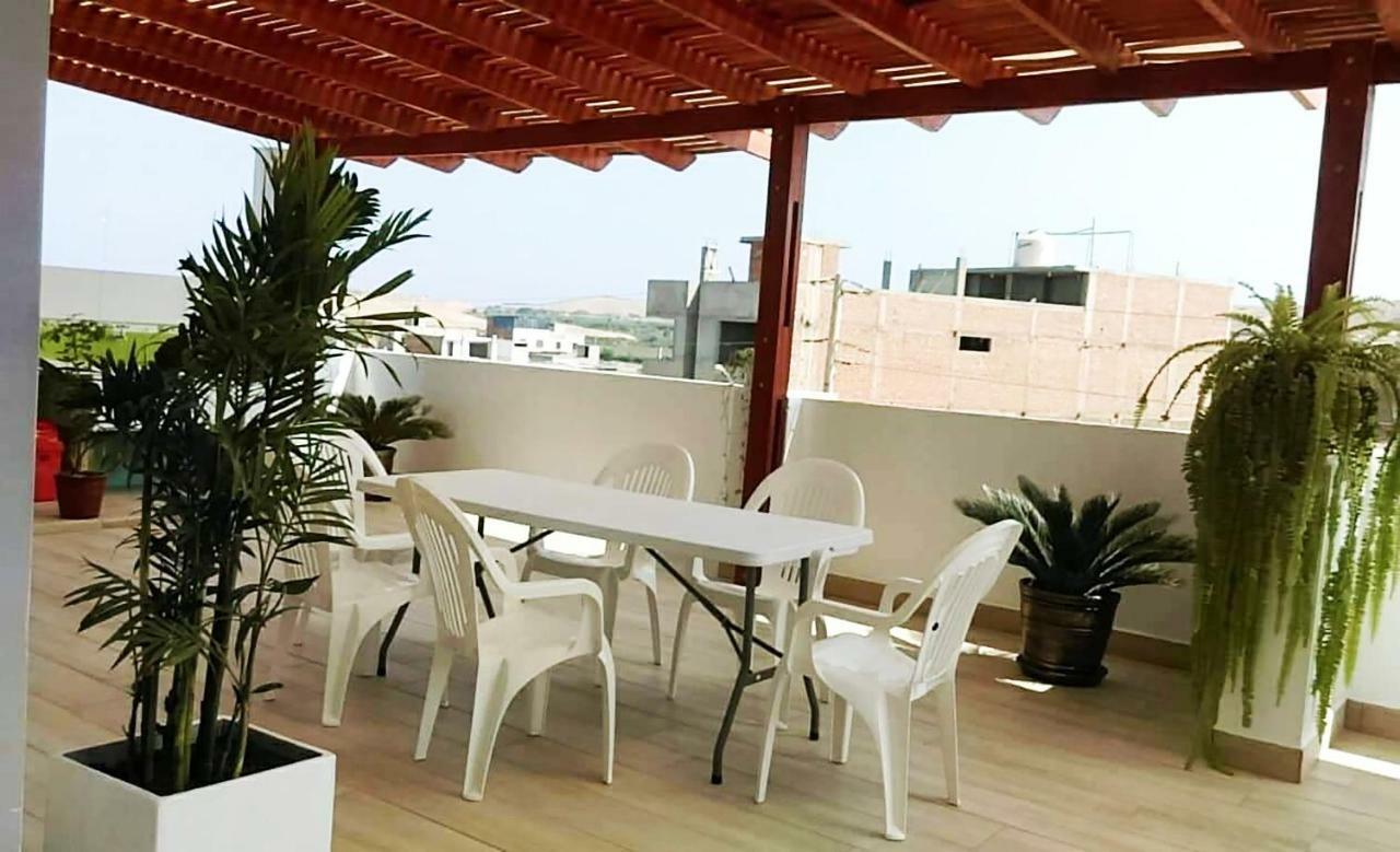 Hospedaje Luna Llena San Vicente de Canete Εξωτερικό φωτογραφία